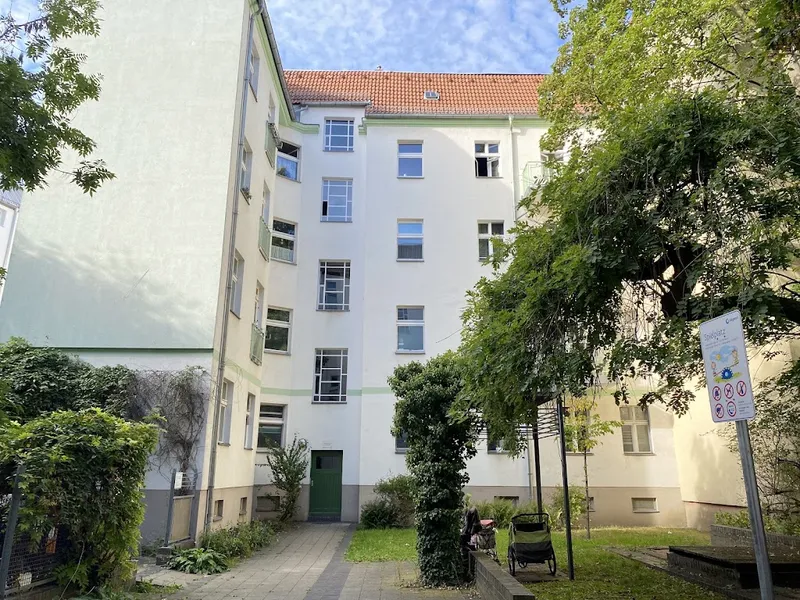 Ihre Chance: Ruhige Wohnlage mit Gestaltungsspielraum — photo 1